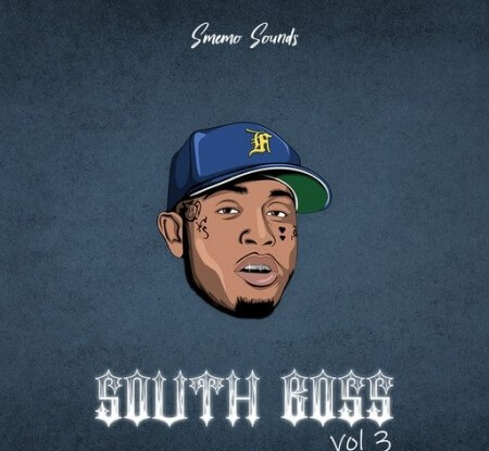 Smemo Sounds SOUTH BOSS vol 3 WAV